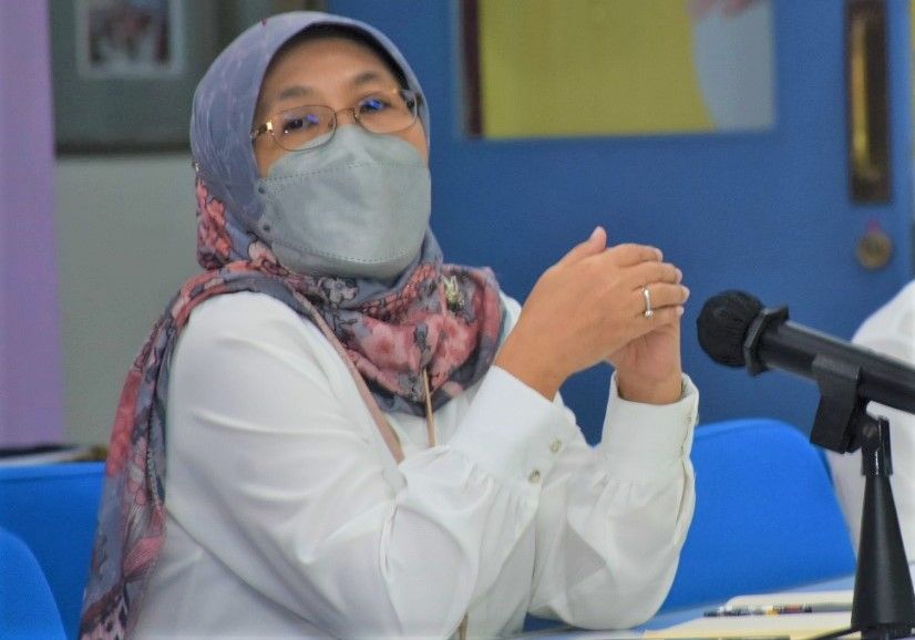 podiumnews.com-Kemenperin Beri Pendampingan IKM Olahan Porang